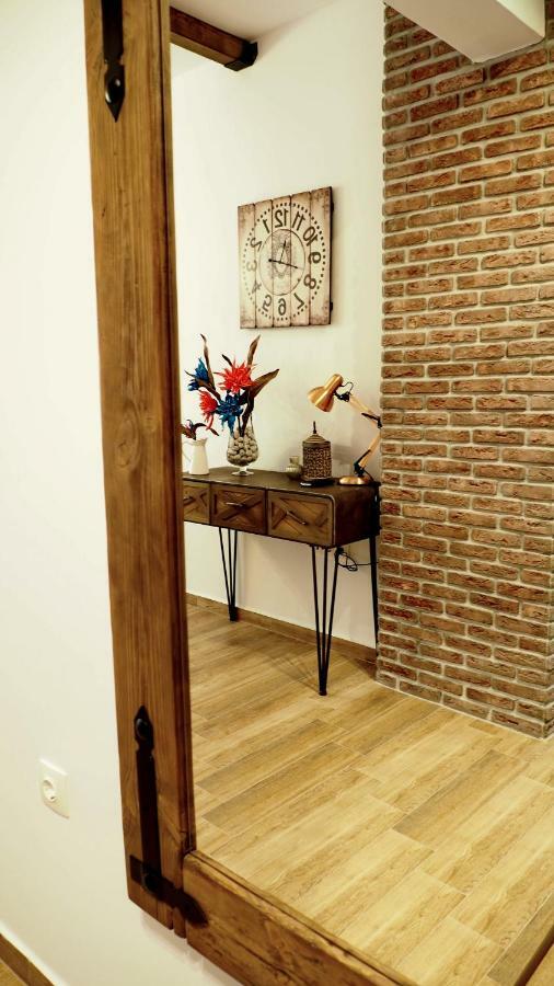 Homilis Apartment Alexandroupoli Exterior photo