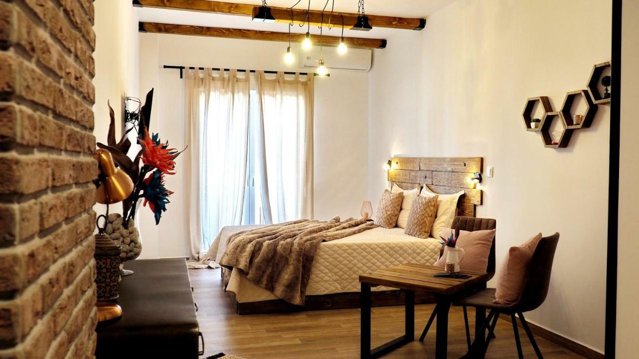 Homilis Apartment Alexandroupoli Exterior photo