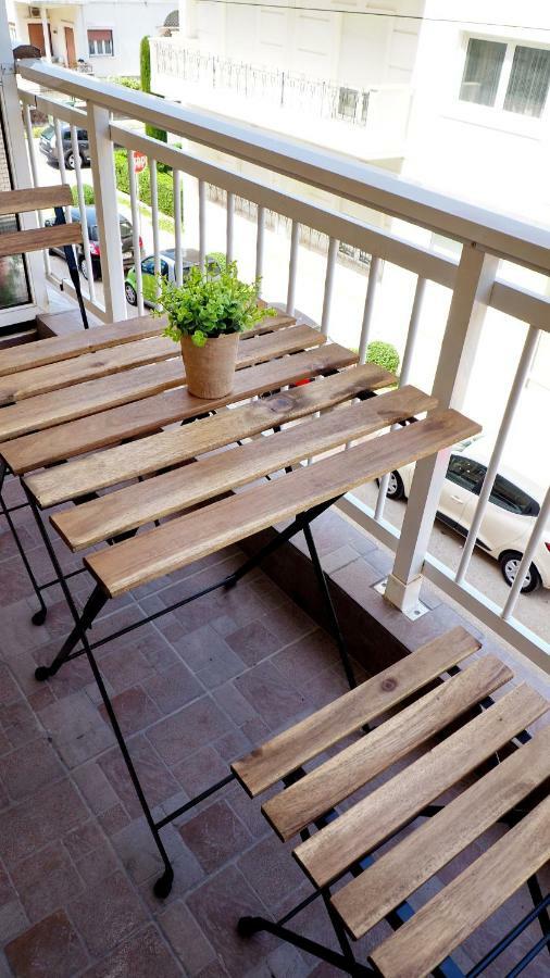 Homilis Apartment Alexandroupoli Exterior photo