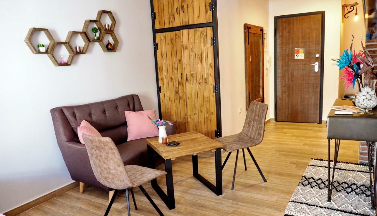 Homilis Apartment Alexandroupoli Exterior photo